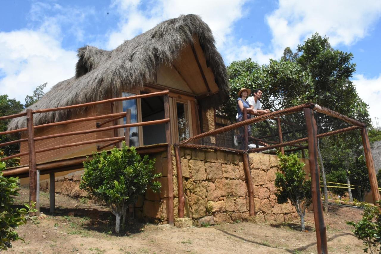 Hotel Carigua Barichara Exterior photo