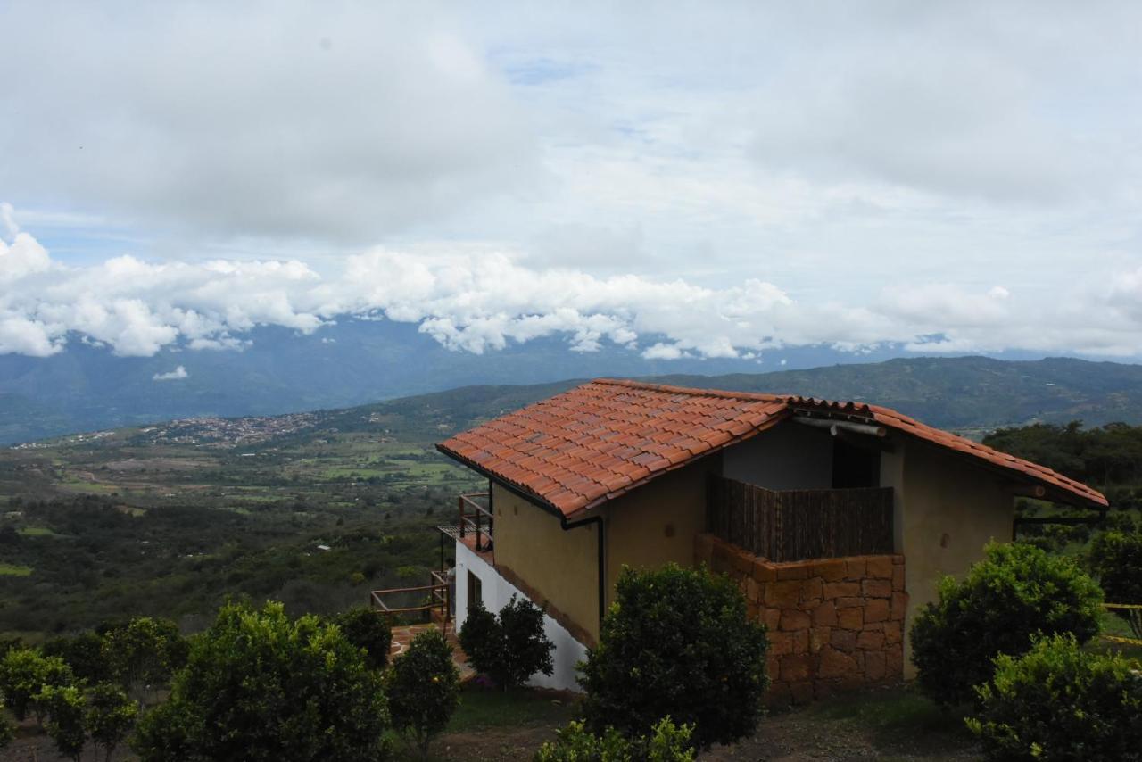 Hotel Carigua Barichara Exterior photo