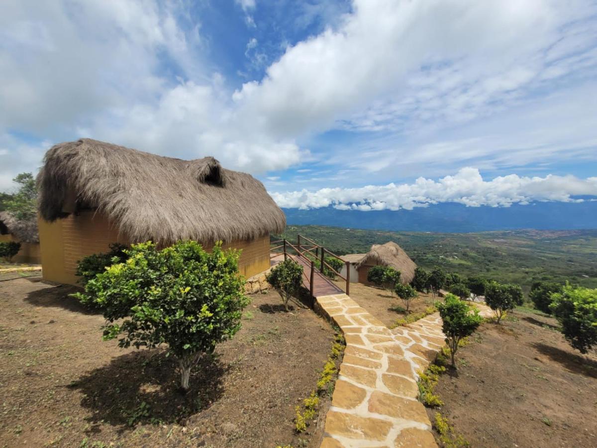 Hotel Carigua Barichara Exterior photo