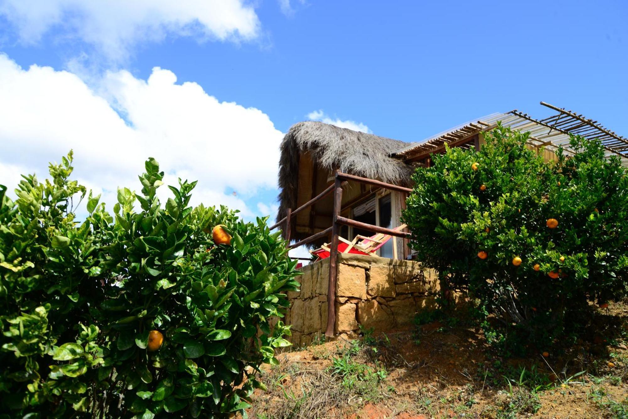 Hotel Carigua Barichara Exterior photo