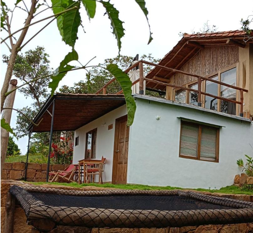 Hotel Carigua Barichara Exterior photo
